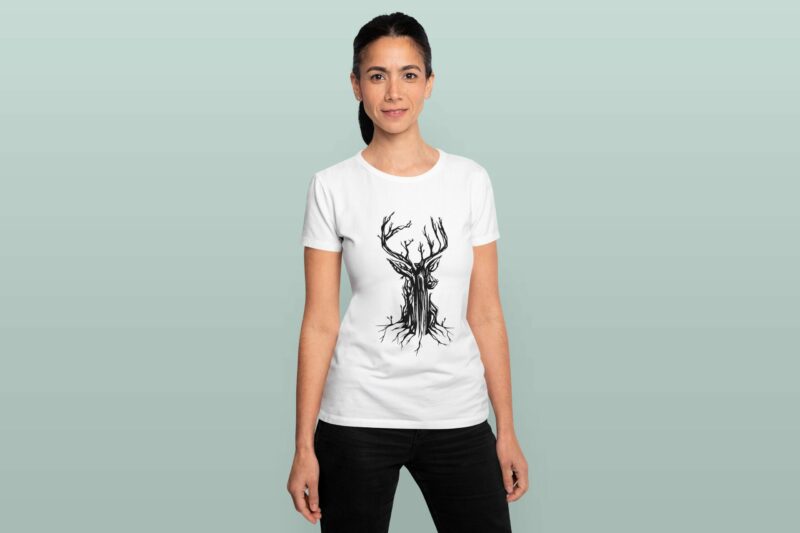 Deer Tree - Image 4