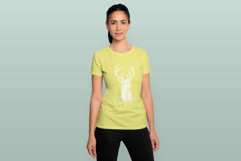 Deer Tree - Image 2