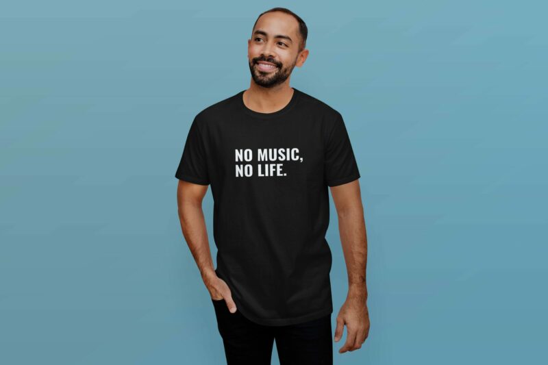 No Music, No Life