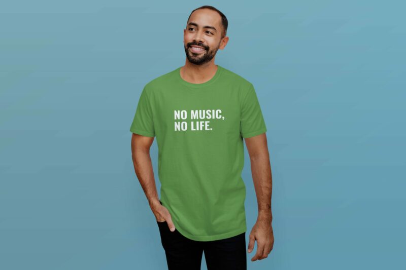 No Music, No Life - Image 13