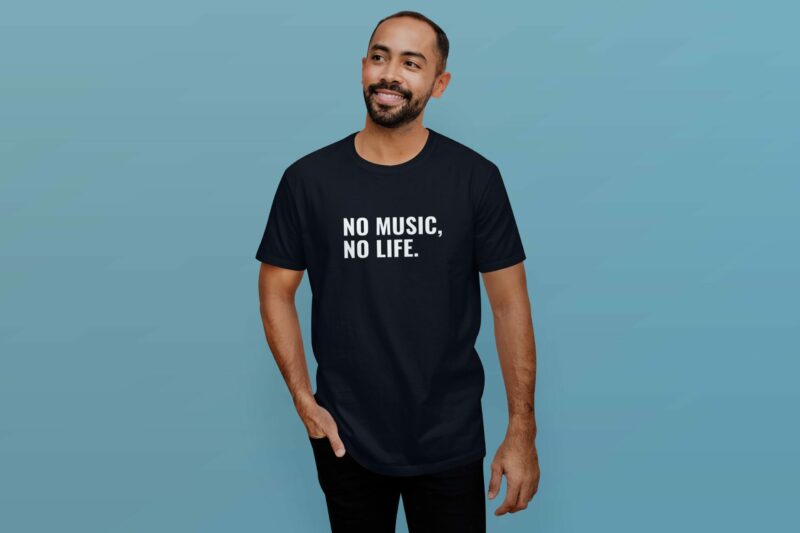 No Music, No Life - Image 20