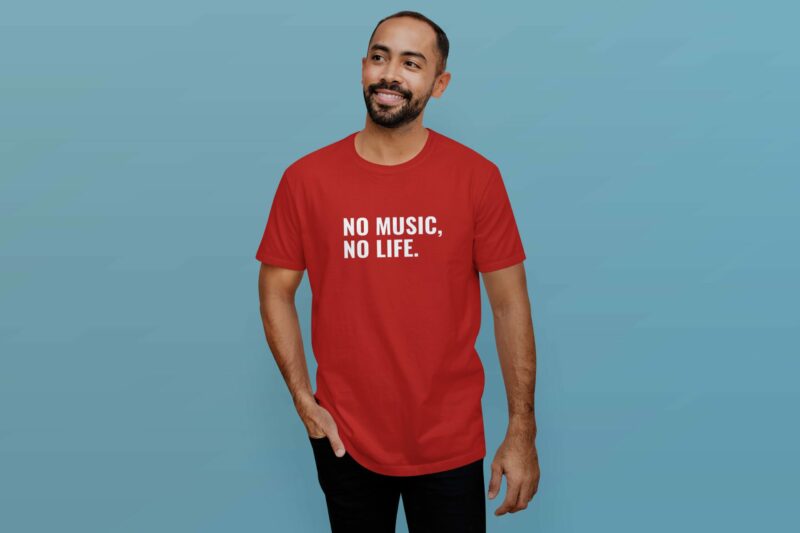 No Music, No Life - Image 7