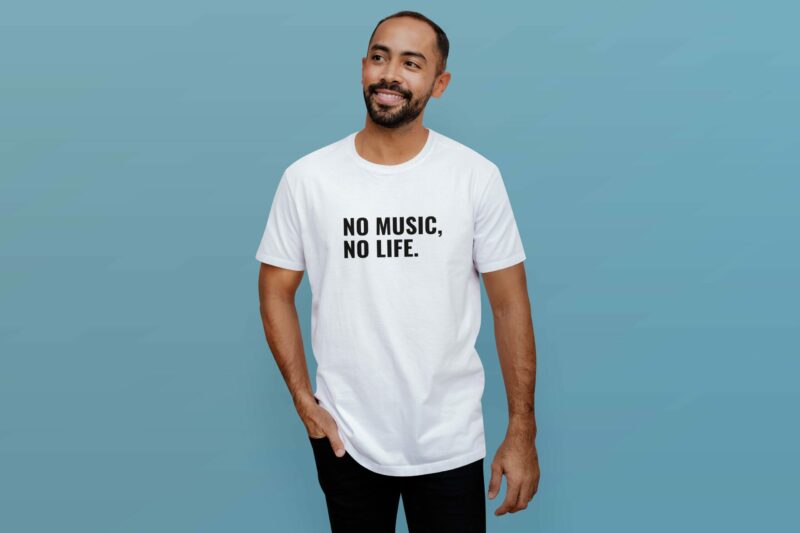 No Music, No Life - Image 4