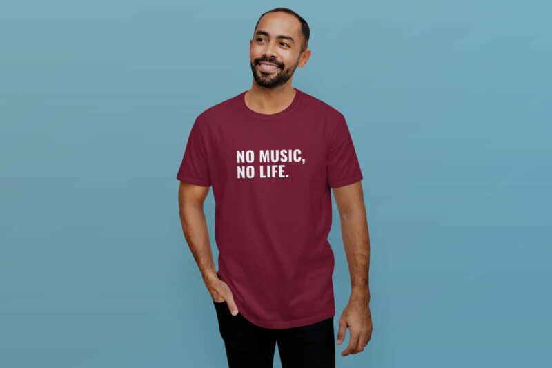 No Music, No Life - Image 3