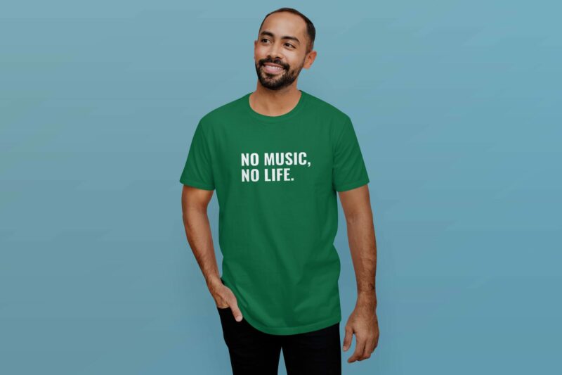 No Music, No Life - Image 10