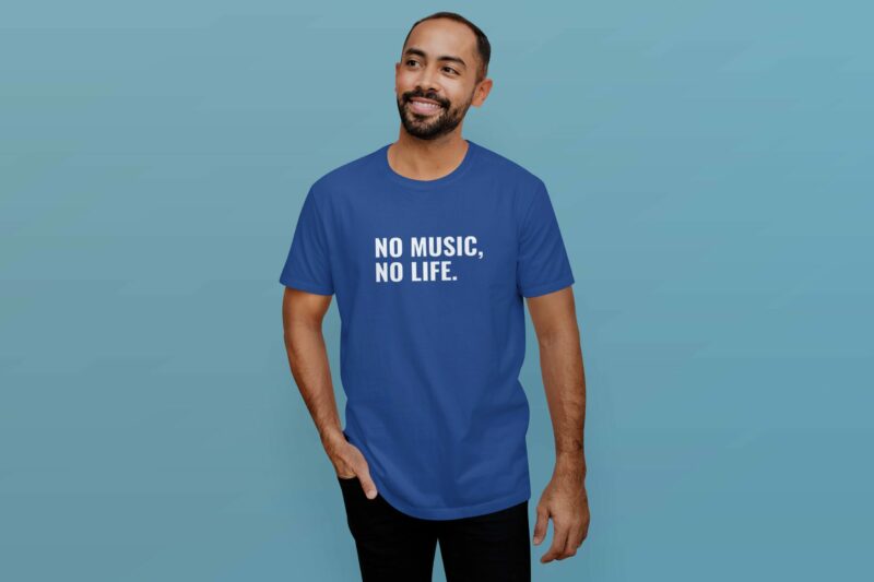 No Music, No Life - Image 6