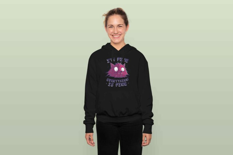 Hairy Cat - Image 18