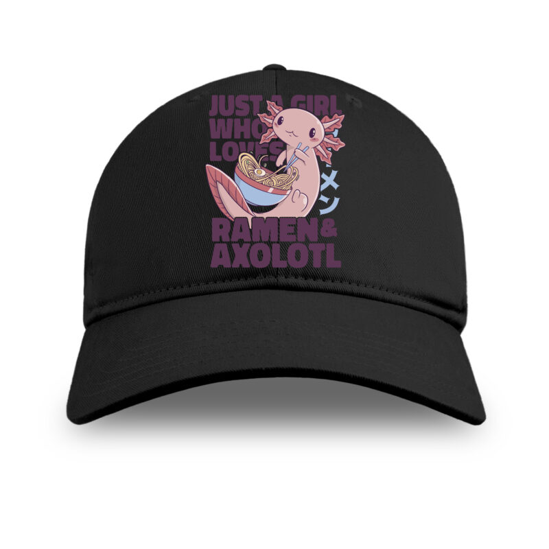 Axolotl Ramen