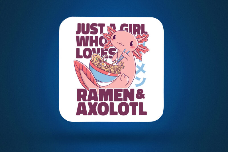 Axolotl Ramen