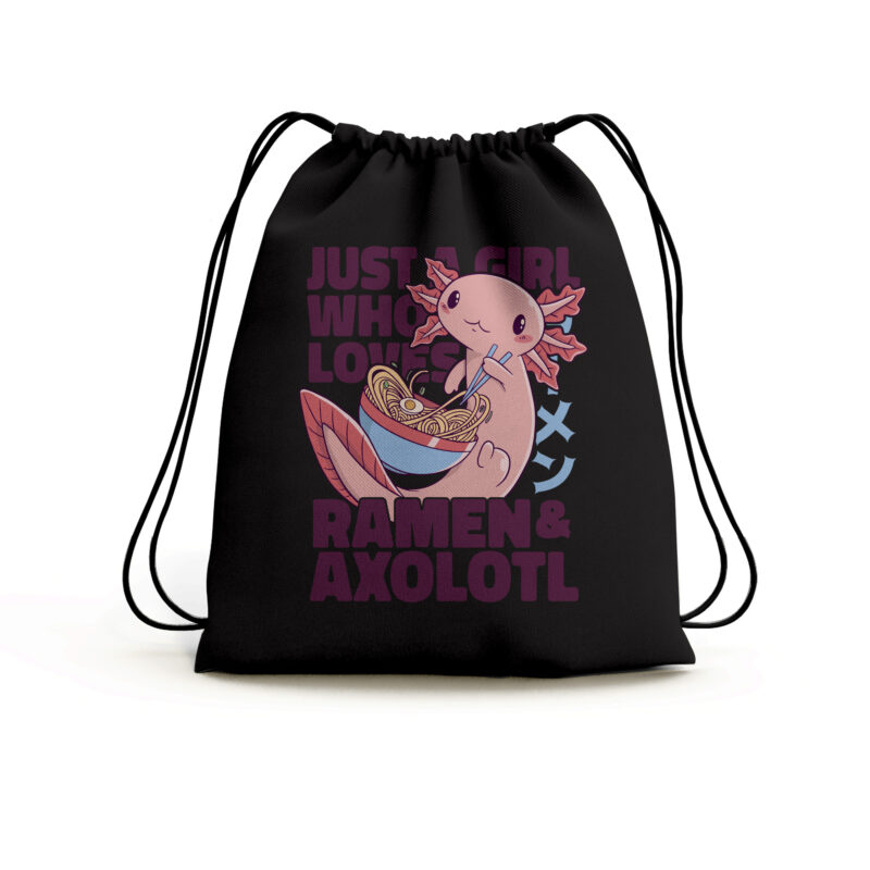 Axolotl Ramen - Image 2