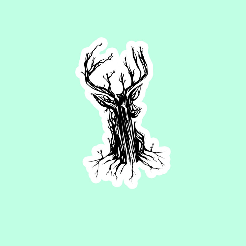 Deer Tree