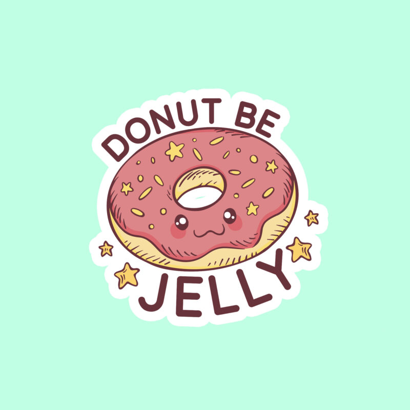 Donut Jelly