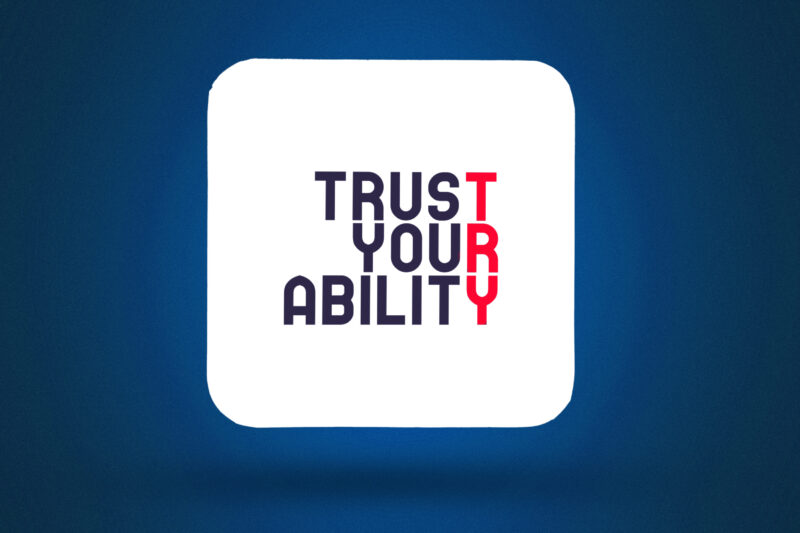 Trust Your Ability