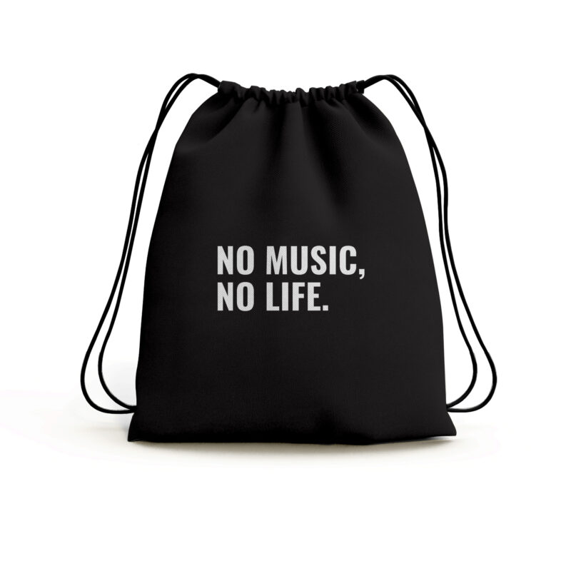 No Music, No Life