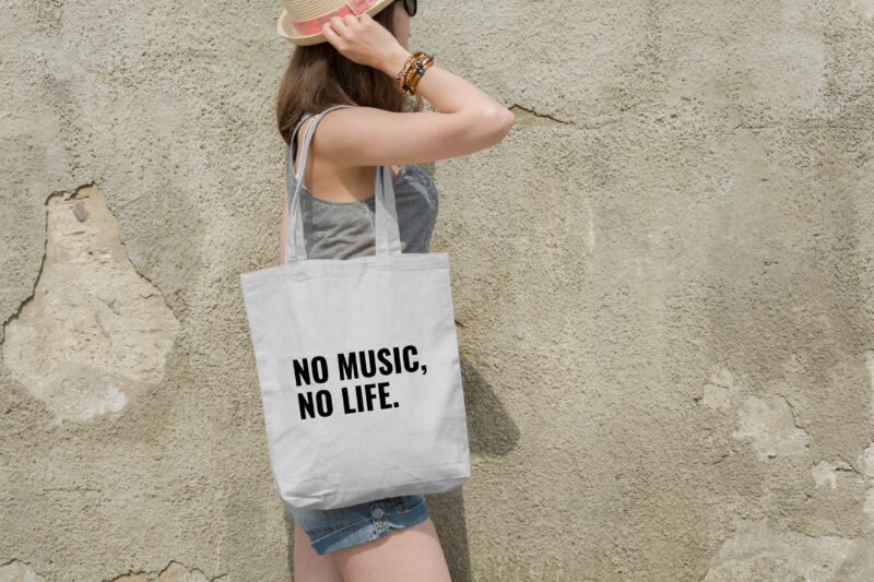 No Music, No Life