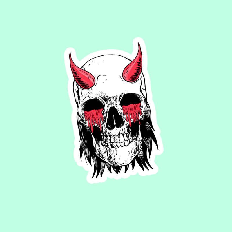 Devil Skull