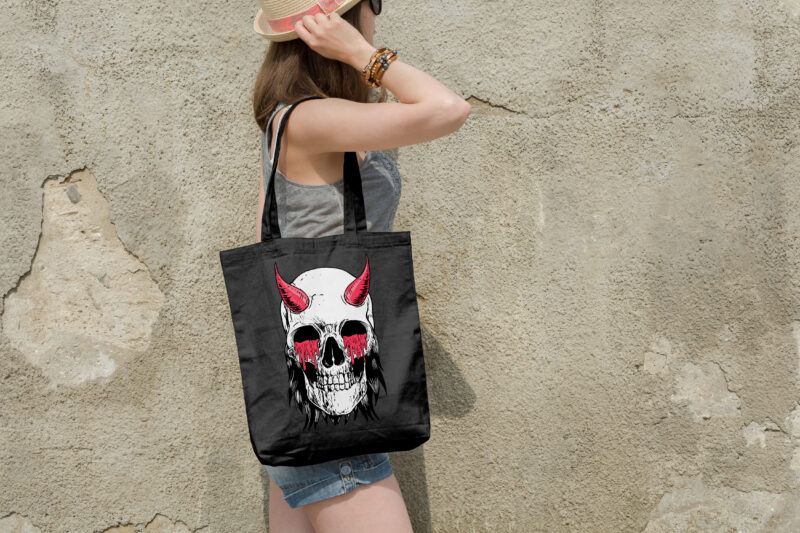 Devil Skull - Image 2